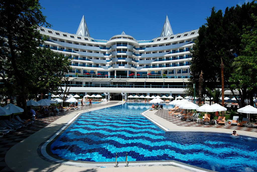 Курорты в Турции для отдыха с детьми