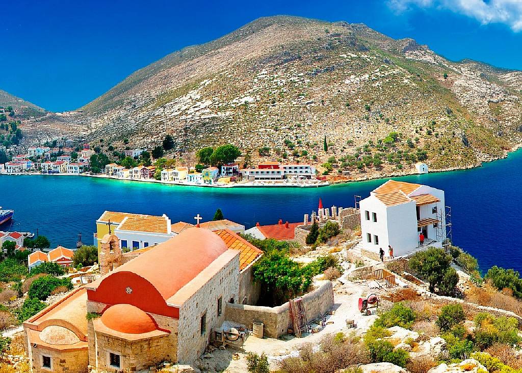 Какой курорт выбрать в Греции?
