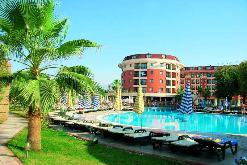 Какой курорт выбрать в Турции