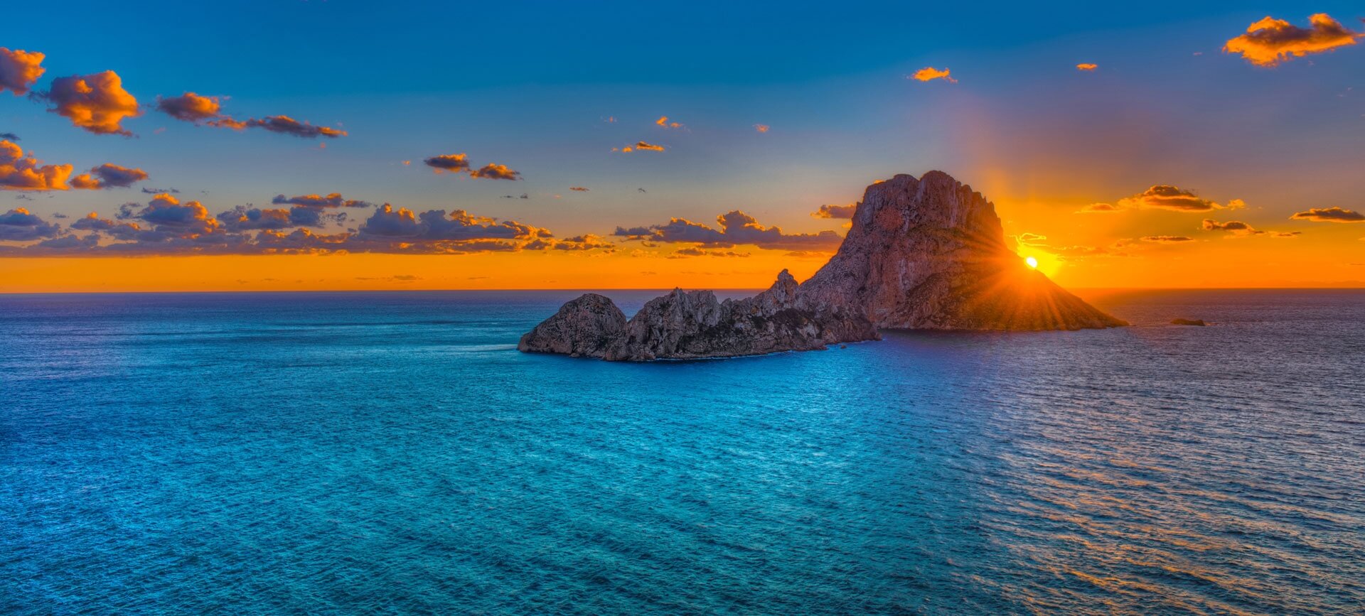 Обзор курортов Испании – отдых на Ибице и Канарских островах