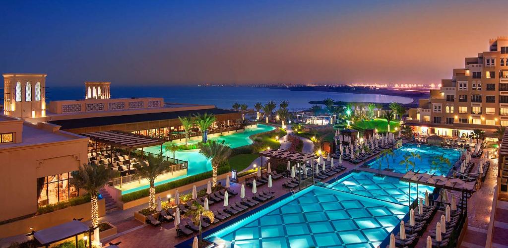 Популярные отели ОАЭ: топ-10 по версии туристов Aydana Tour