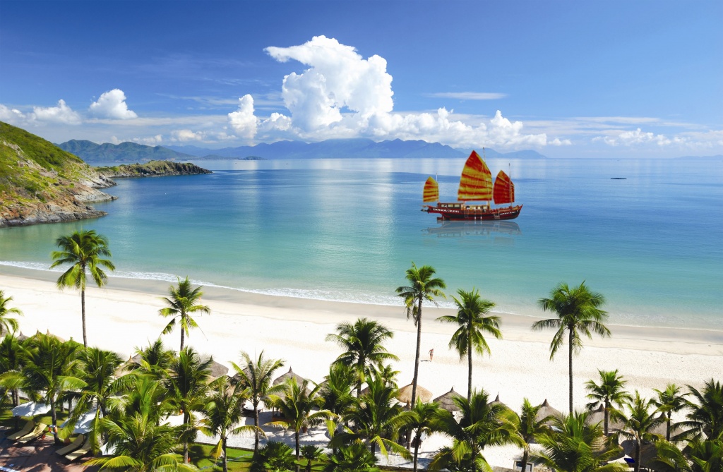 Лучшие курорты Вьетнама, лучших пляжный курорт для туриста во Вьетнаме