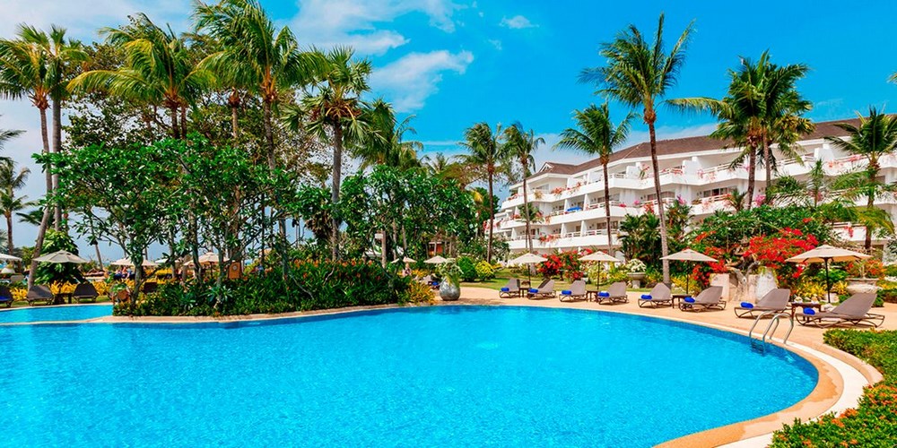 Thavorn Palm Beach Resort 5