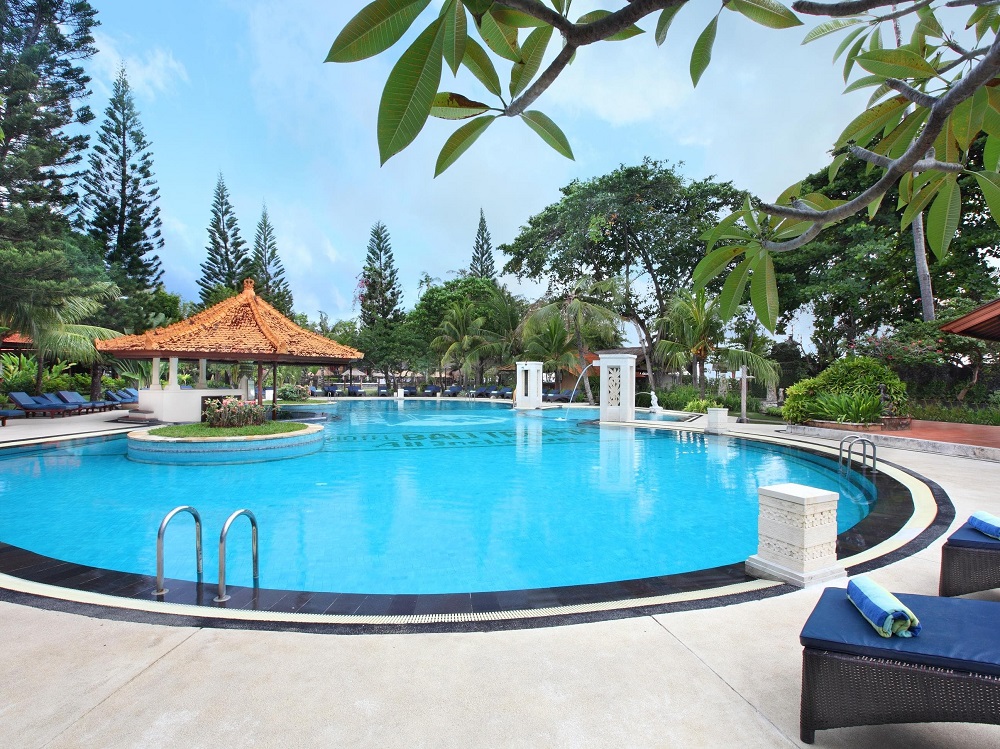 Bali Tropic Resort Spa